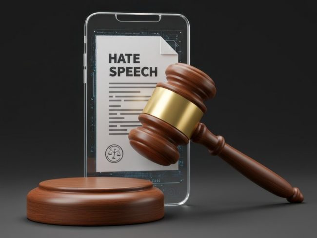 Hate Speech and Media Literacy – Case – Hate Speech Regulation & Human ...